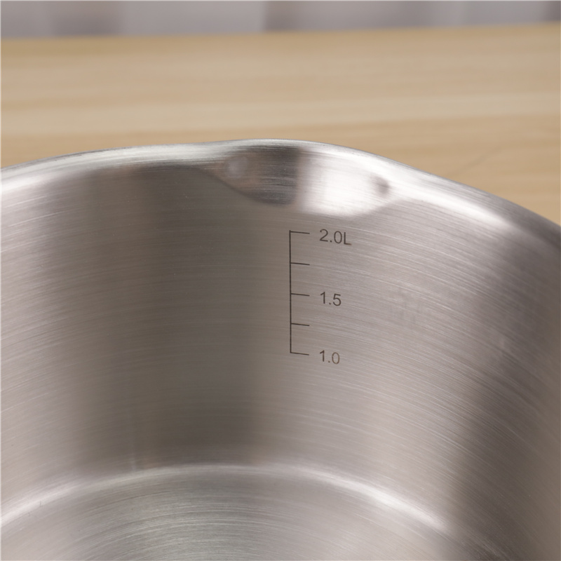 Modern Style Kitchen Soup Pots Stainless Steel 304 Multifunctional