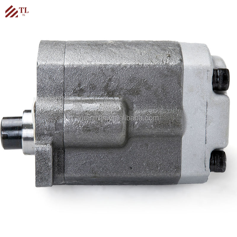 100% Tested 2H-BOX 185787 AP2D28 EC55 R60-7 Gear Pump Pilot Pump for Excavators