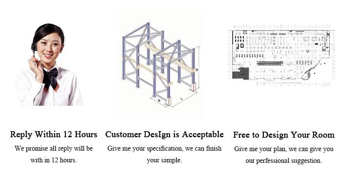 Metal EBIL ASRS Automated Warehouse Racking Systems SS440 Material Upright Racking System