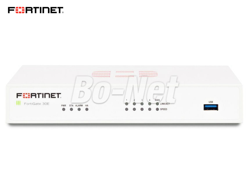 New Original Fortinet Cisco Network Security Firewall Appliance FortiGate-30E