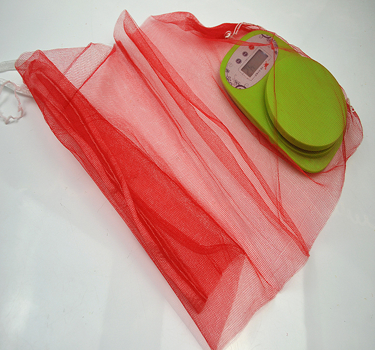 Custom Order Accepted by PE Monofilament Mesh Bag for Tubular Mono Net Bags