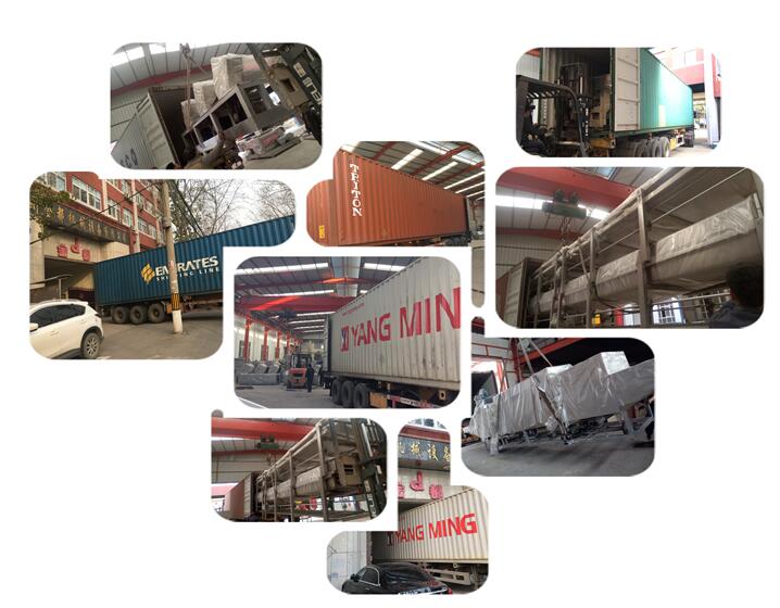 Super Automatic Noodles Processing Machine , Fried Drying Instant Noodles Making Plant