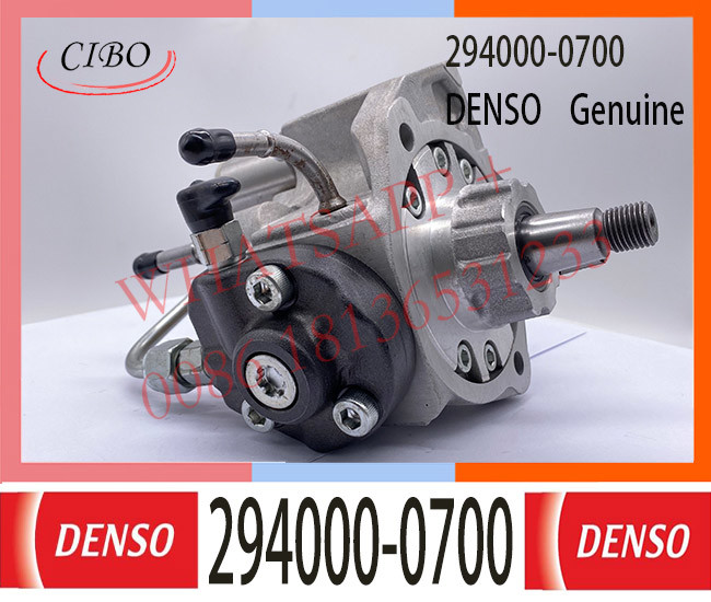 294000-0700 DENSO Diesel Engine Fuel HP3 pump 294000-0700 294000-0701 22100-30090 22100-30100 22100-30110