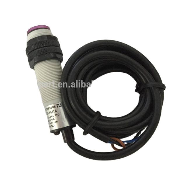 Quality Photoelectric sensor Kampa  G18-3A30NA NPN NO Diffuse for sale