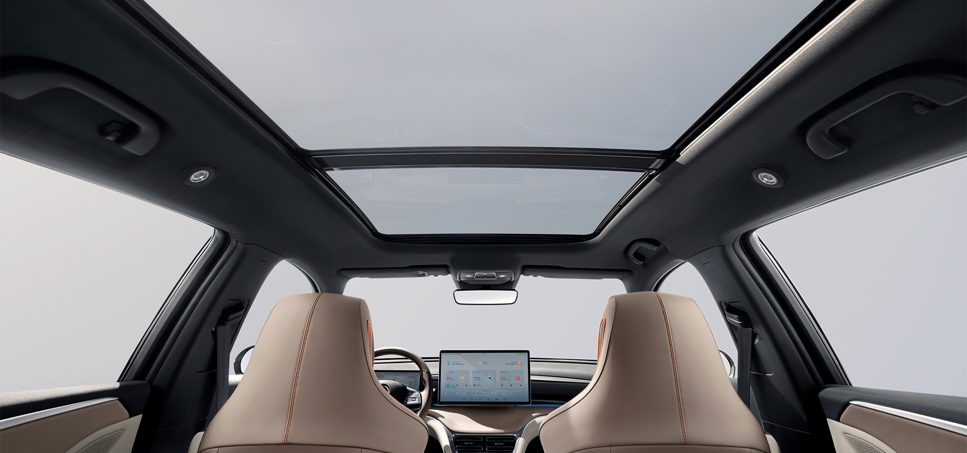 Deposit Byd Song Plus Dmi 2023 Plug-In Hybrid Car 4 Wheel Energy Vehicles Luxury Electric Car For Adults With Pictures