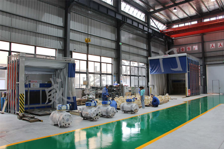Underground Fully Welded Pipeline Ball Valve Forged Steel With Electrical Pneumatic Actuator