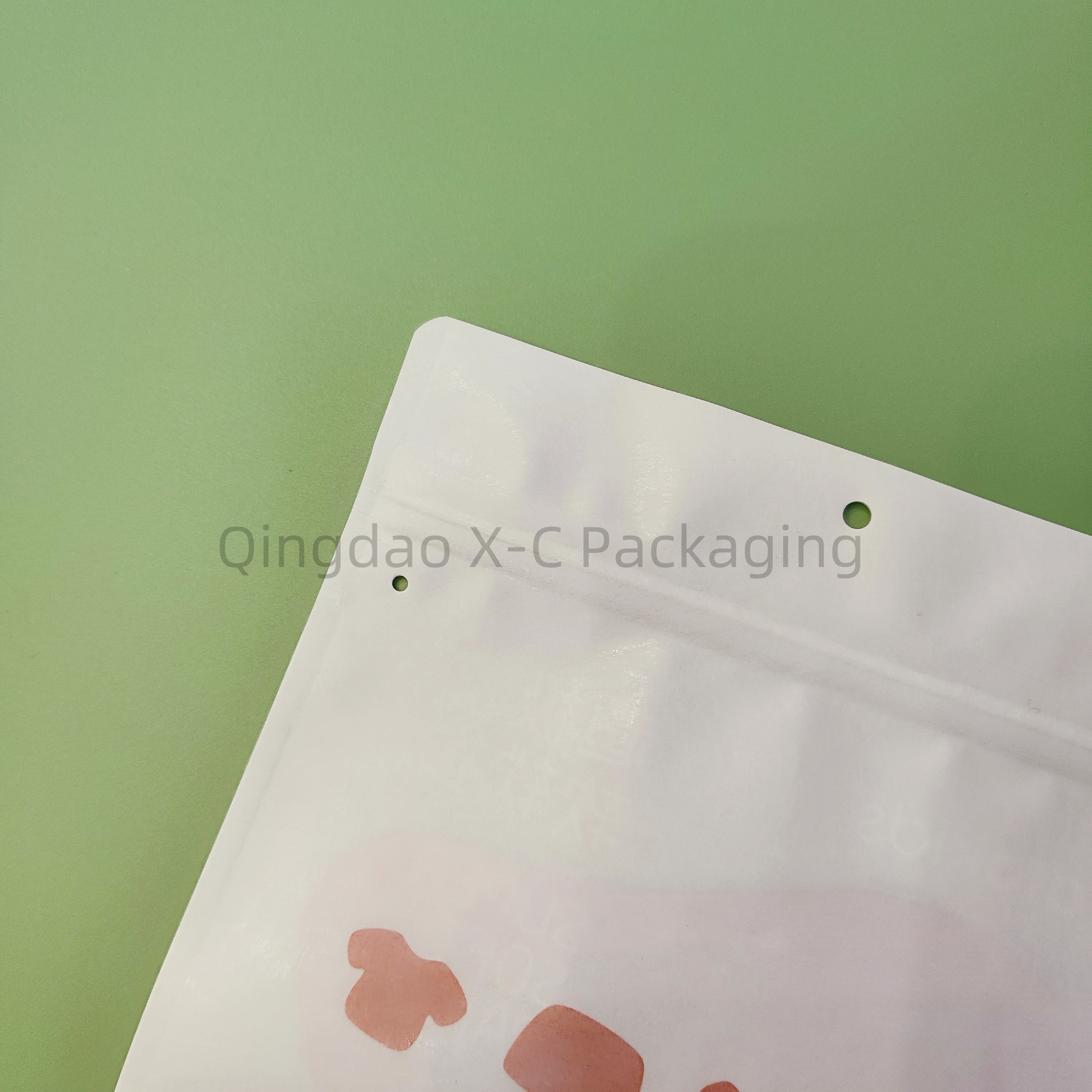 Zip Lock Sealing Non Woven Bag , Non Woven Reusable Shopping Bags Foldable