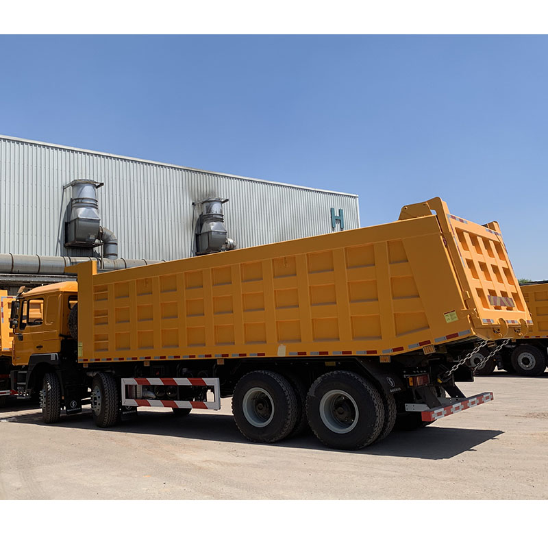 10m3 Isuzu Truck Dump Used Right Hand Drive Truck Liugong Mining Dump Truck