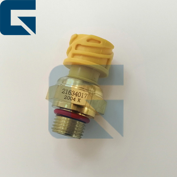 Volv-o VOE21634017 Truck Pressure Sensor 21634017 For D12 D13