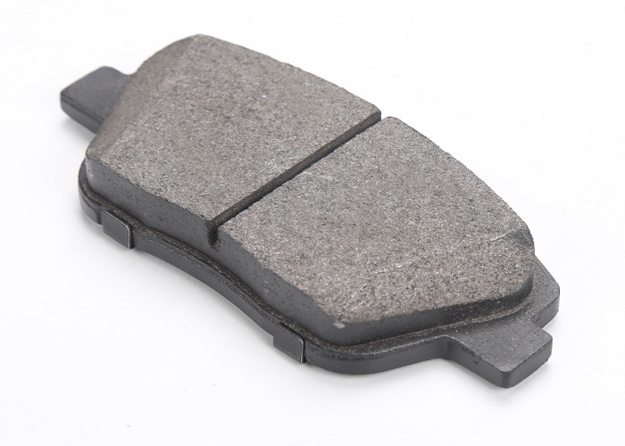 BAIYUN NAO Carbon Ceramic Disc Brake Pads Green Test for Passenger Car