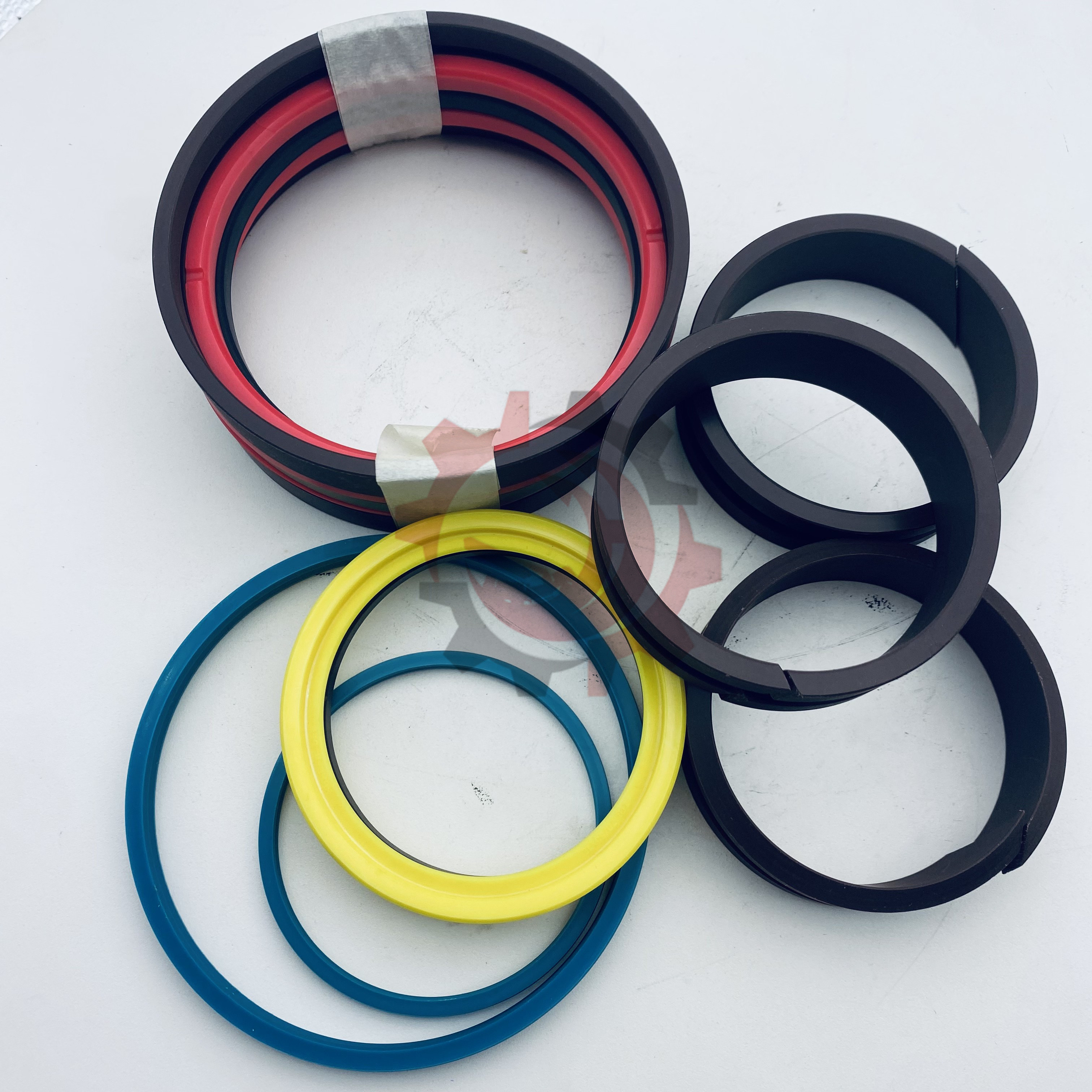 445760 D70/115 Boom Oil Cylinder Seal Repair Kits PM Concrete Pump Truck Spare Parts Condition and After Service Support