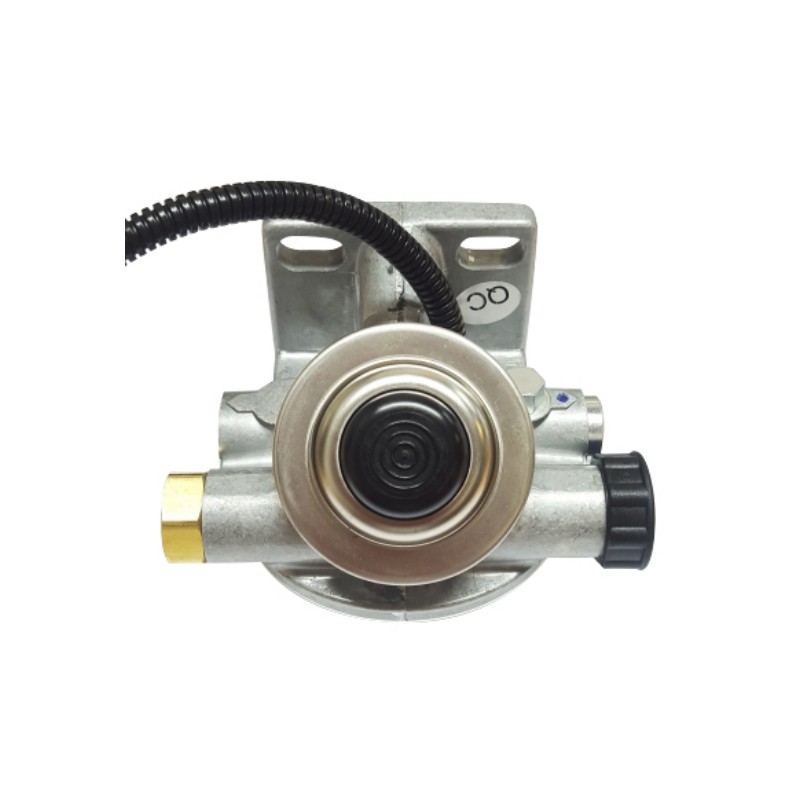 0004774508 ACTROS MP2/3 4.63304 DT Fuel Filter Head Assembly With Heater
