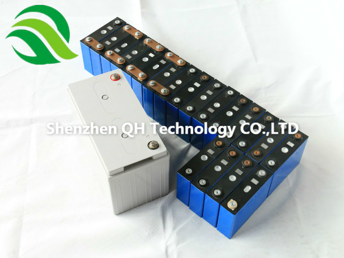 Fast Charge Lifepo4 Lithium Iron Phosphate Battery Packs 48Volt 200Ah E Bike Use