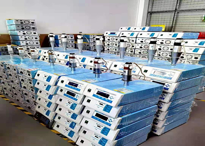 Stainless Steel Face Mask Machine Accessories , CE Ultrasonic Welding Horn