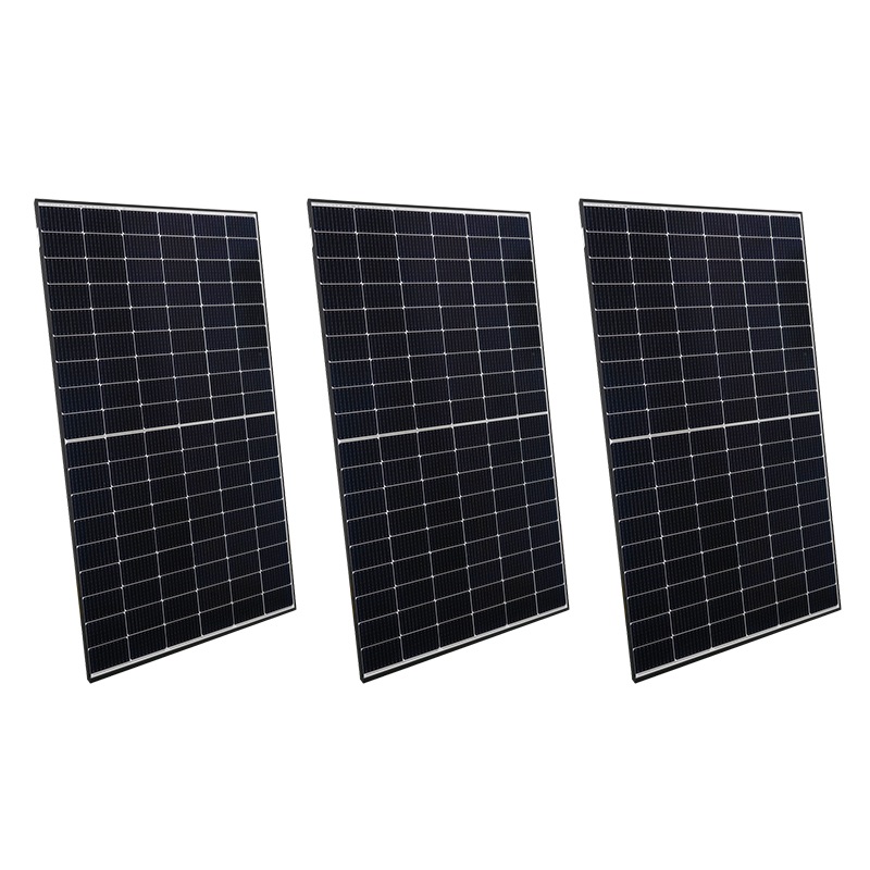 330W Mono Half Cell Solar Panels 1000W 600W Solar PV Module