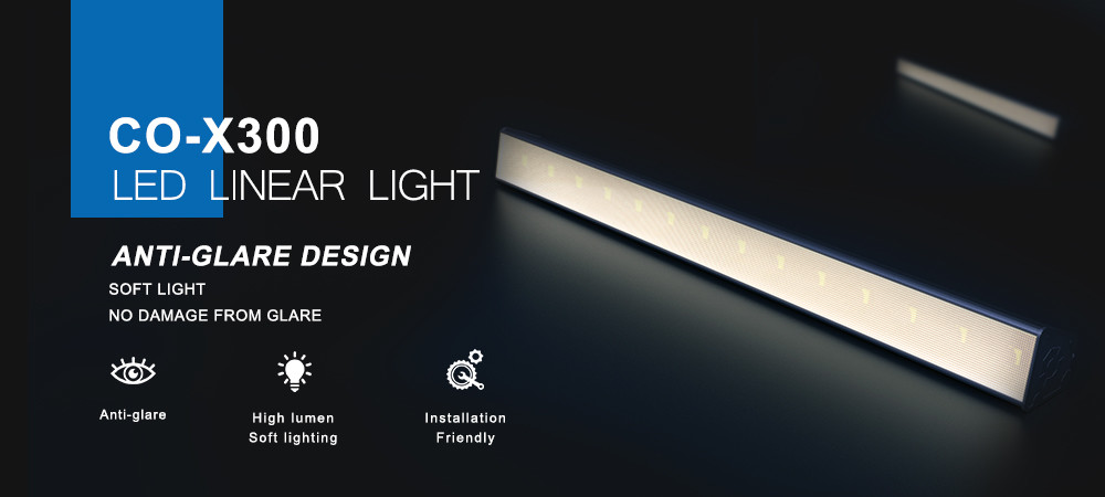 High CRI >70 X300 150LM/W 20W 3000LM Linear Led Bulb