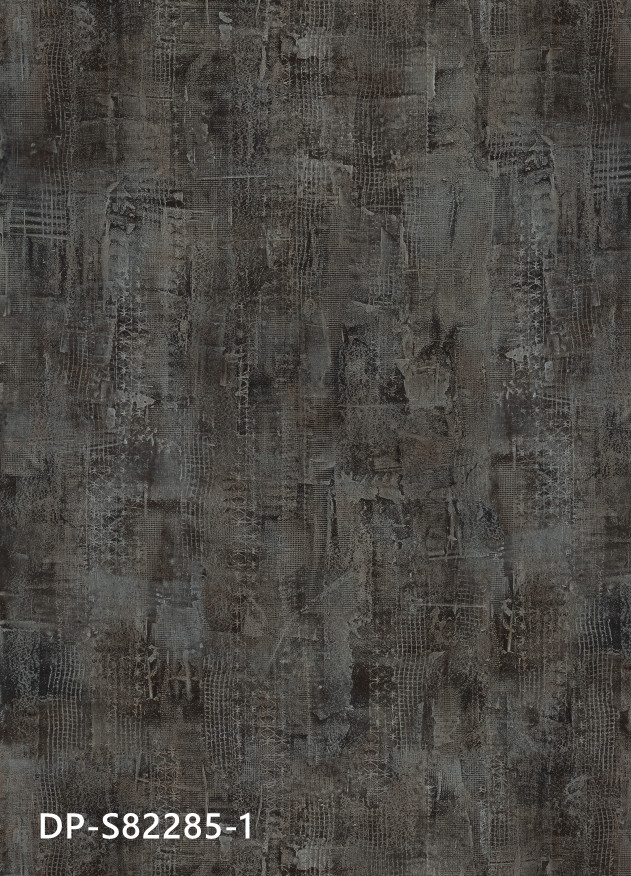 Cement Stone Pattern Vinyl Flooring 4mm 5mm Unilin Click GKBM DP-S82285 Green