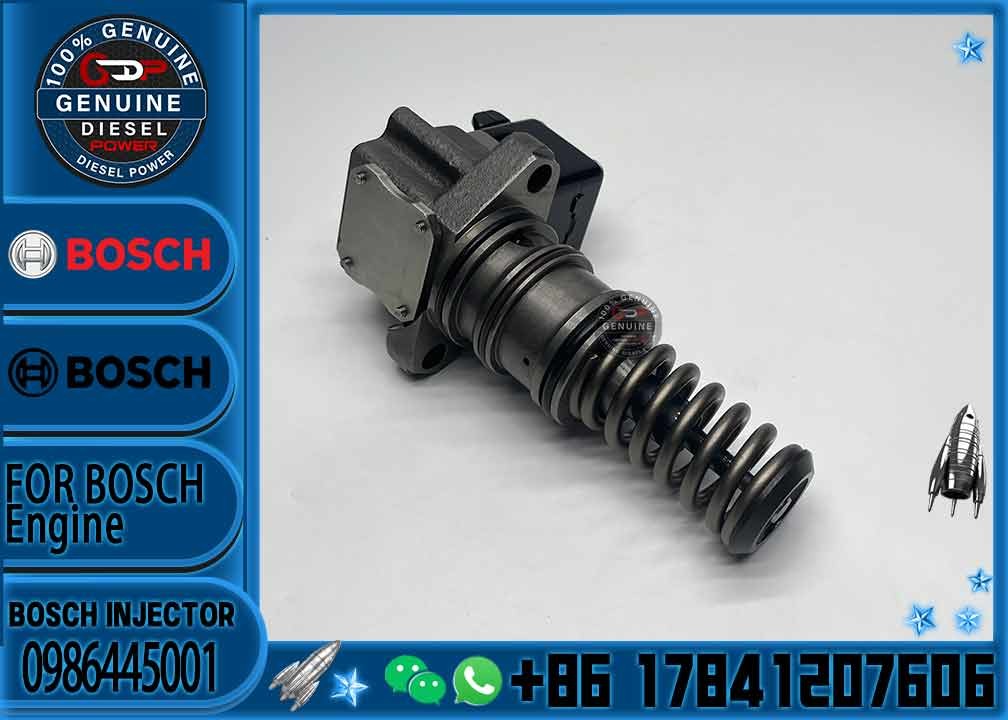 Unit Fuel Injection Pump 0414755003 0414755002 0986445001 For Mac Truck engine 313GC5227M