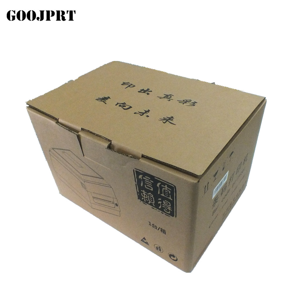 wholesale brand new thermal bar code QR code label printer high quality clothing tags supermarket price sticker printer
