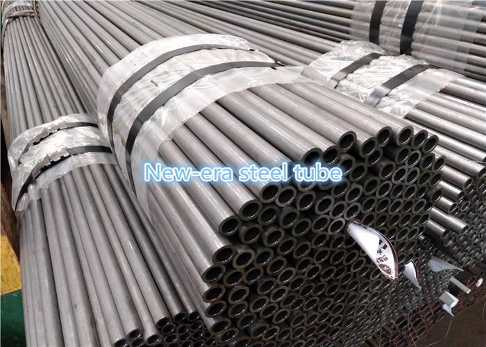 Hydraulic 1018 Steel Tubing , Pneumatic Power System Welding Galvanized Pipe