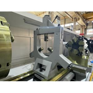 SMTCL Flat Bed CNC Lathe Machine CAK6385 Economical CNC Lathe Machine