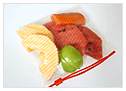 Deli Fresh Bags, Microwave Bags, Slider Bags, School Lunch Pouch, Slider grip bags