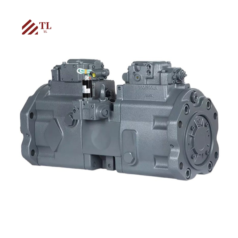 Construction Works Excavator Parts EC360 Main Hydraulic Pump K3V180 K3V180DTP Photo Color