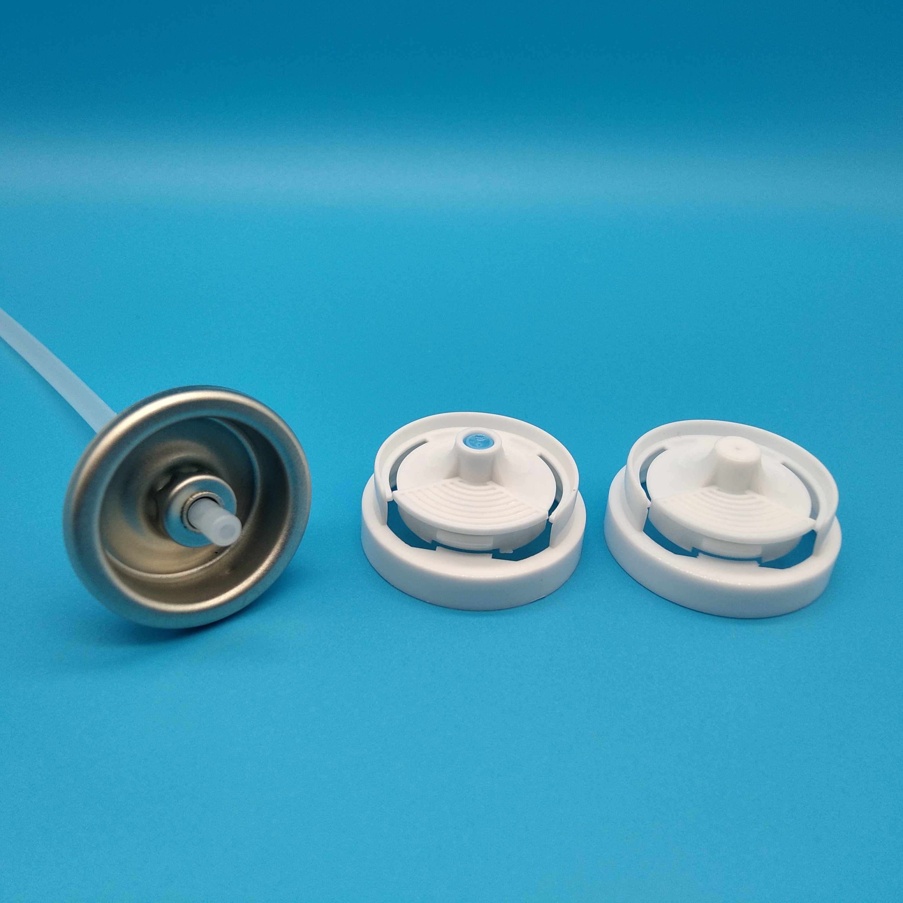 Antibacterial Deodorant Valve For Car And Home With Effortless Dispensing Mechanism And Fresh Fragrance