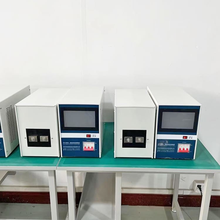 8000A Lithium Ion Battery Spot Welder , Cylindrical Battery Cell Welder