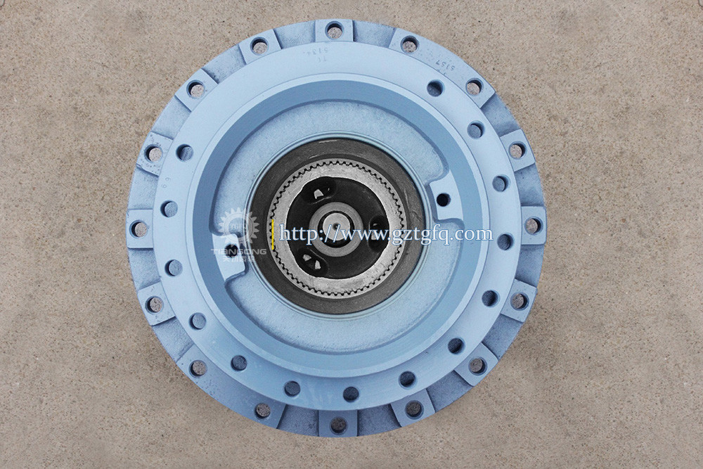 TGFQ Excavator Hydraulic Hitachi travel gearbox EX200-1 9066008