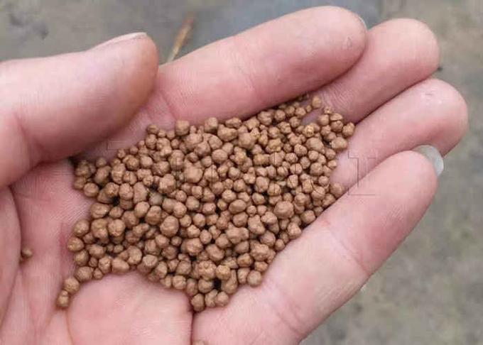 Compound Fertilizer Granulator Mineral Powder Disc Granulator Equipment