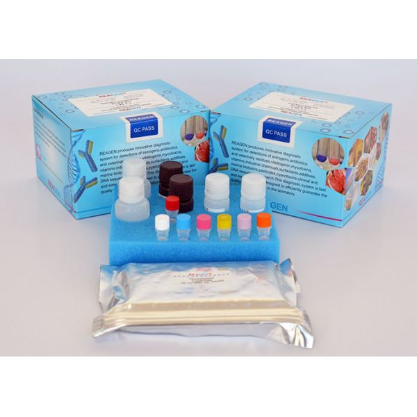 High Sensitivity Aminoglycosides ELISA Test Kit Free Samples For Feed / Meat