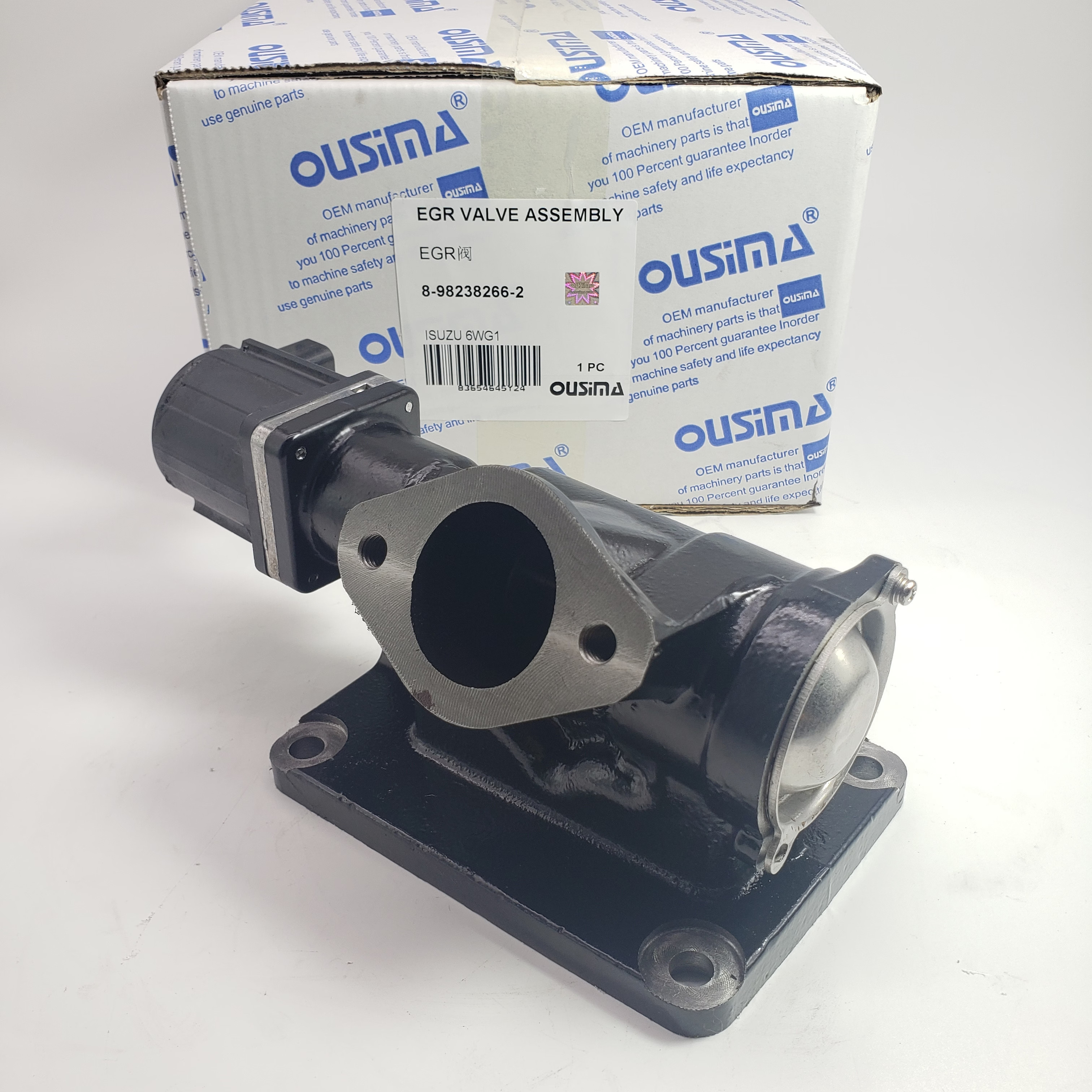 Engine Part EGR Valve 8-98238266-2 8982382662 For Isuzu 6WG1
