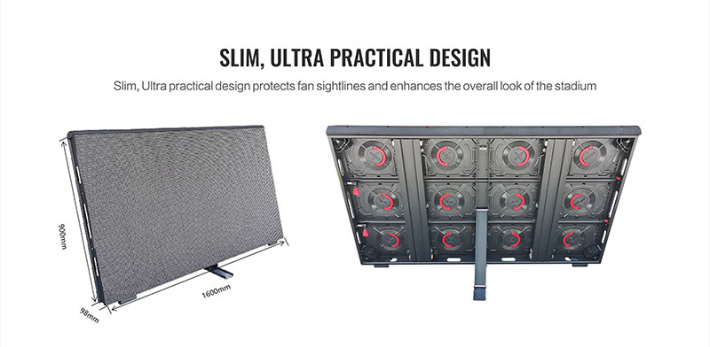 High Brightness P4 P5 P6 P8 P10 Full Color LED Display For Concert And Super Market