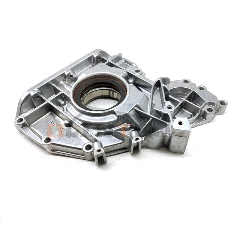 1011015-56D Oil Pump For D6E D6D Diesel Engine Spare Parts For Construction Works