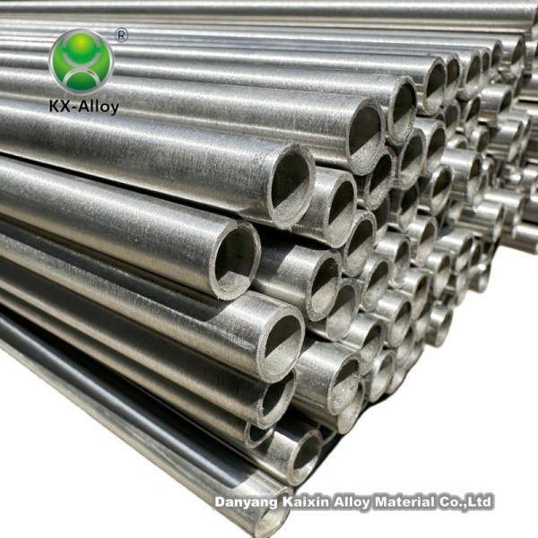 N14052 Expansion Alloy 52 ASTM Corrosion Resistant Alloy Light Rod