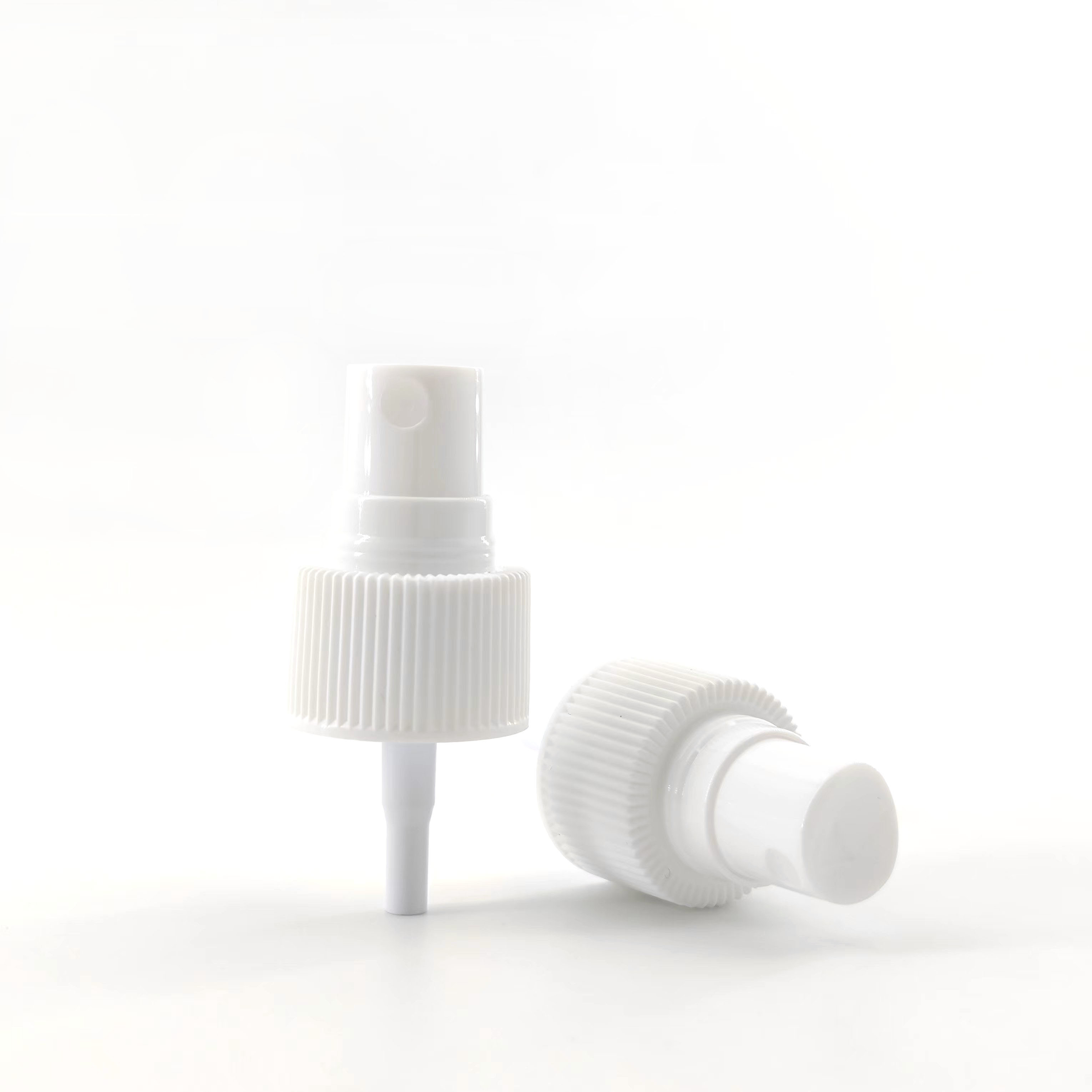 24mm 24/410 Plastic Fine Mist Sprayer Cap For Perfume Toner Atomiser Spray