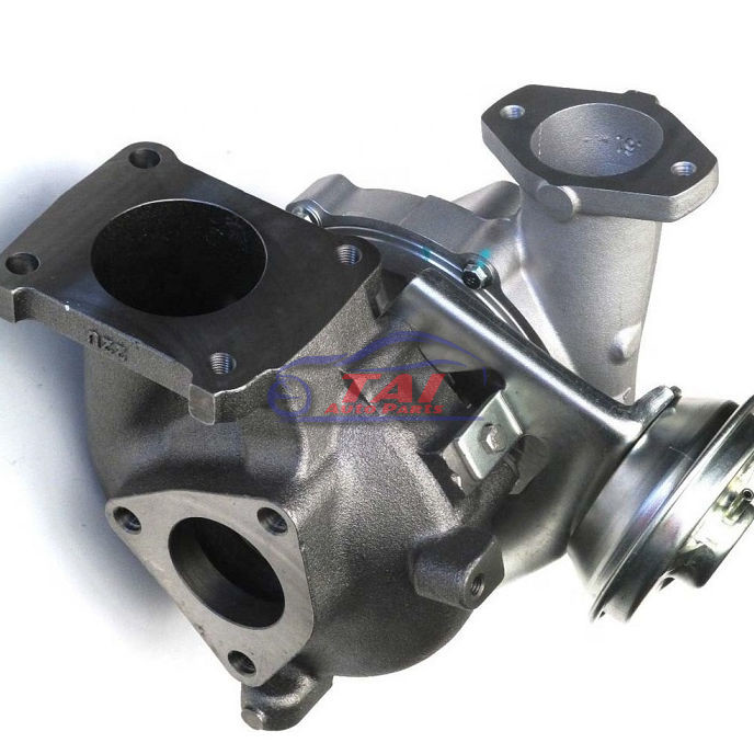 Toyota Land Cruiser 100 5AT 1HD-FTE Turbocharger 724483-5009S 750001-5002S