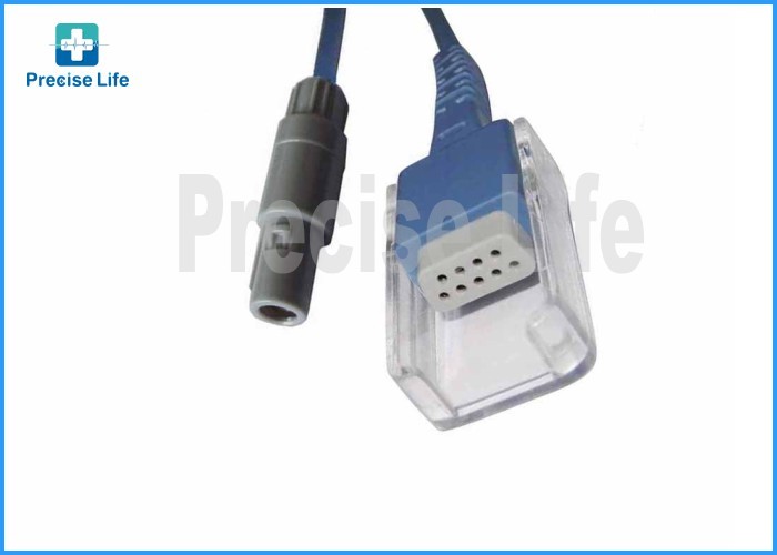 Patient monitor 8 Feet SpO2 Adapter Cable Compatible Mindray 0010-30-42625