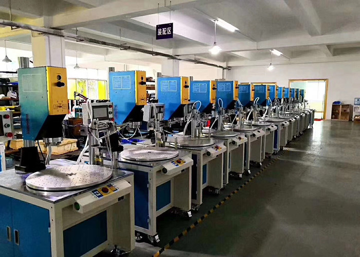 3200W 15KHz Ultrasonic Plastic Welding Machine