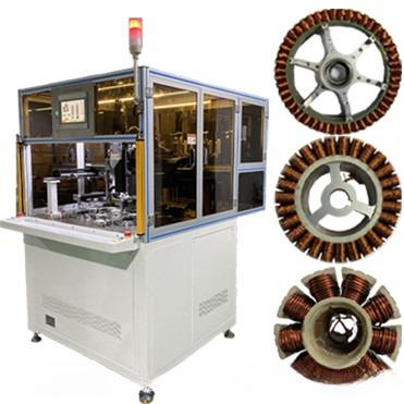 Quality Coil Winding Machine Maximum Speed 4S a Turn Manufacturing Plant for Speed Production for sale