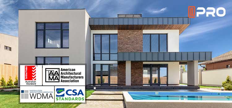 Houses Fixed Double Glasses High Insulation Aluminum Casement Window Tilt Turn Window