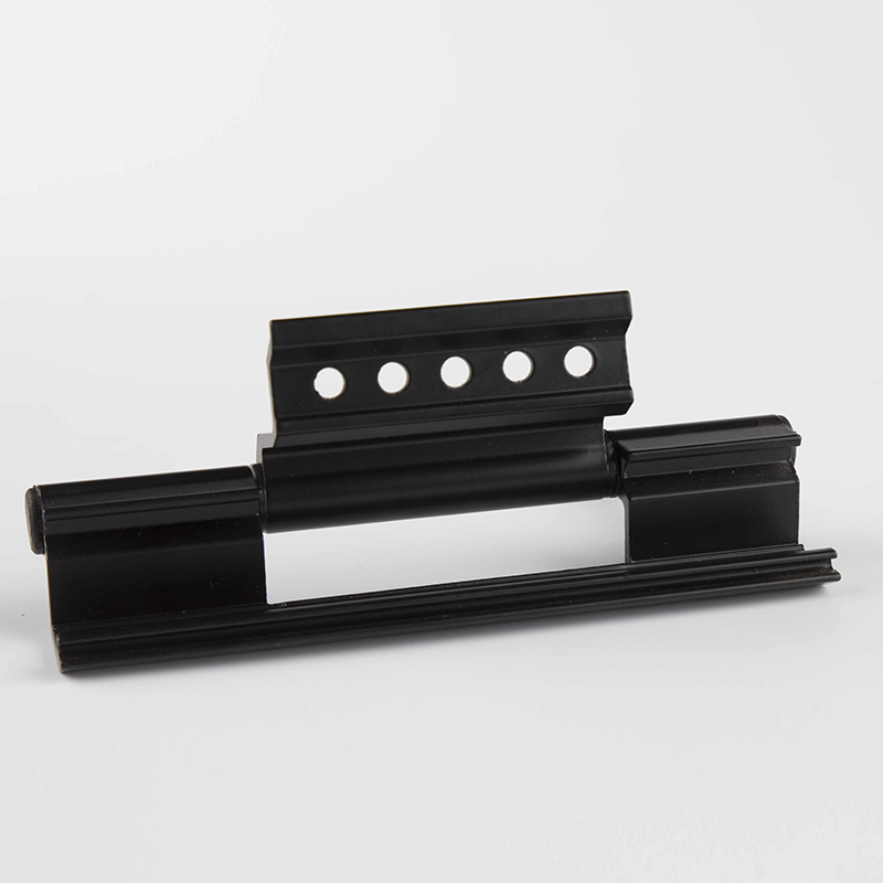 Horizontal Pivot Window Aluminum Alloy Hinge for Hotel Villa Apartment Office Building