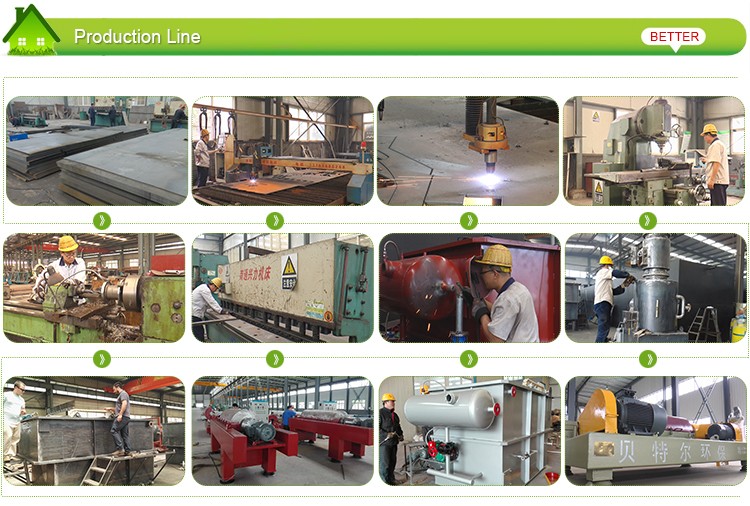 Durable 1000L/H Gold Recycling Machine for Medical Waste Incineration and Treatment