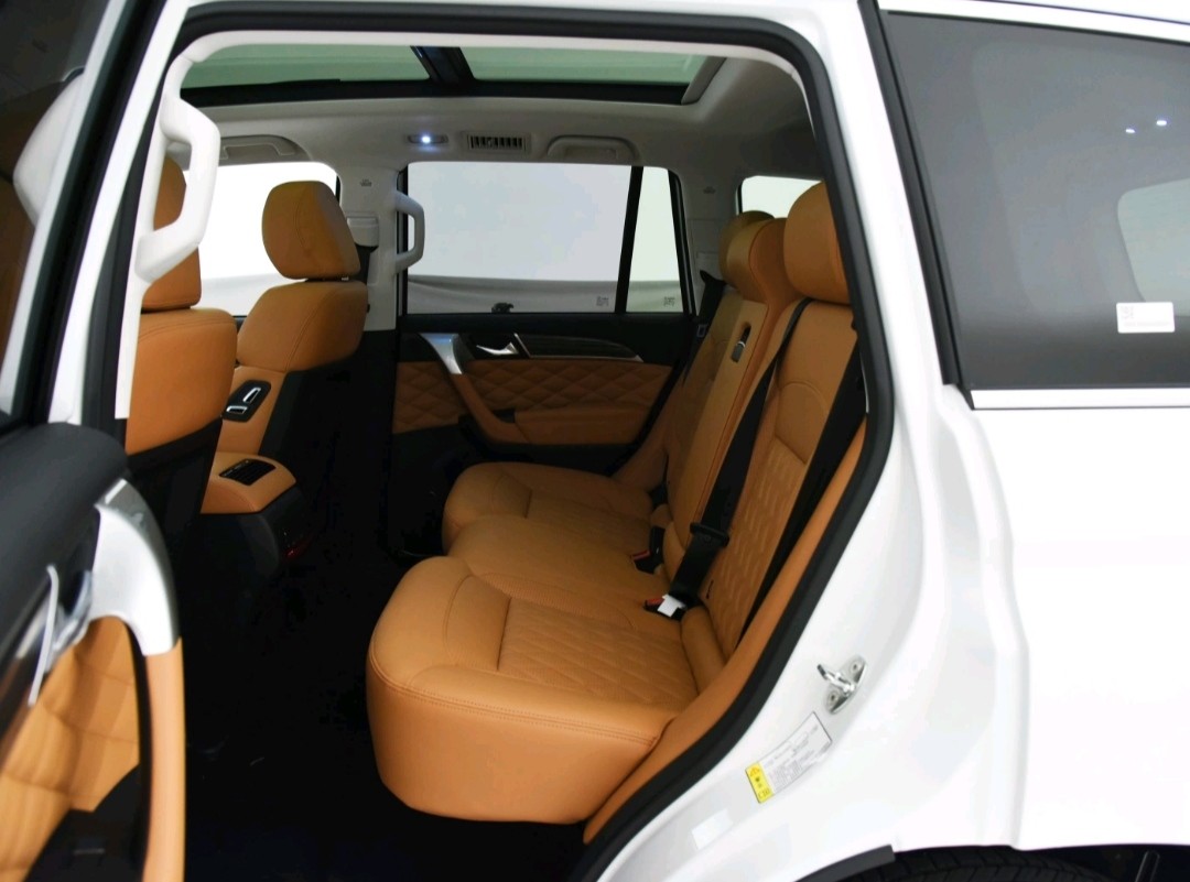 2.0T GHAVEL H9 2022asoline Four-Wheel-Drive Gasoline Car middle-Large Size SUV