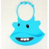 Buy cheap 2013 cute shape silicone baby bib from wholesalers
