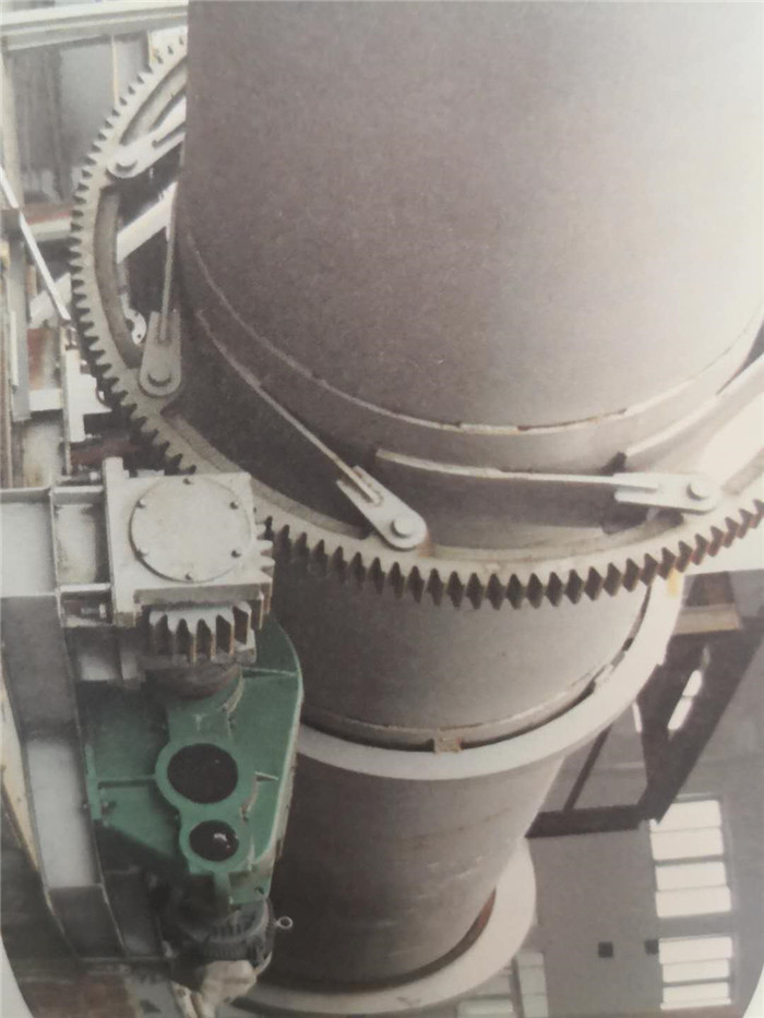 Conductive SUS304 HZG Rotary Drying Machine