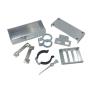 Buy cheap Custom Stainless Steel Aluminum Brass Copper Stamping Metal Part from wholesalers