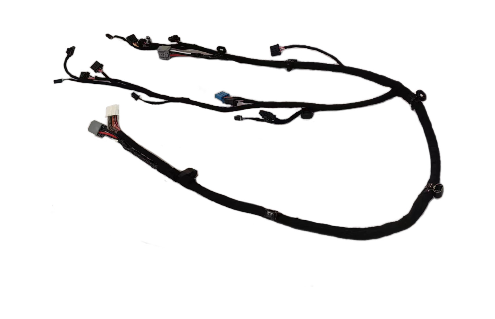 IATF16949 Qualification BMS Wiring Harness for New Energy Automobile