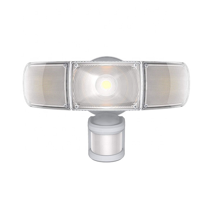 Aluminum Die Casting for Housing of LED Motion Sensor Security Light Cover